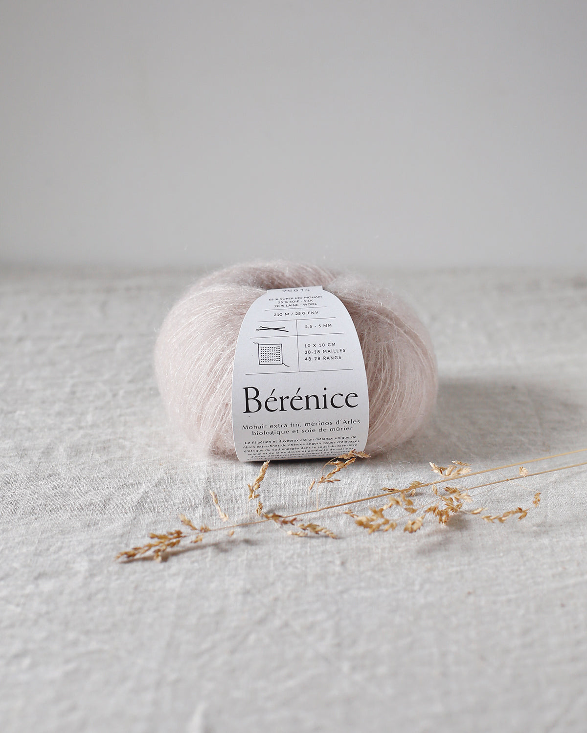 Bérénice - de Rerum Natura