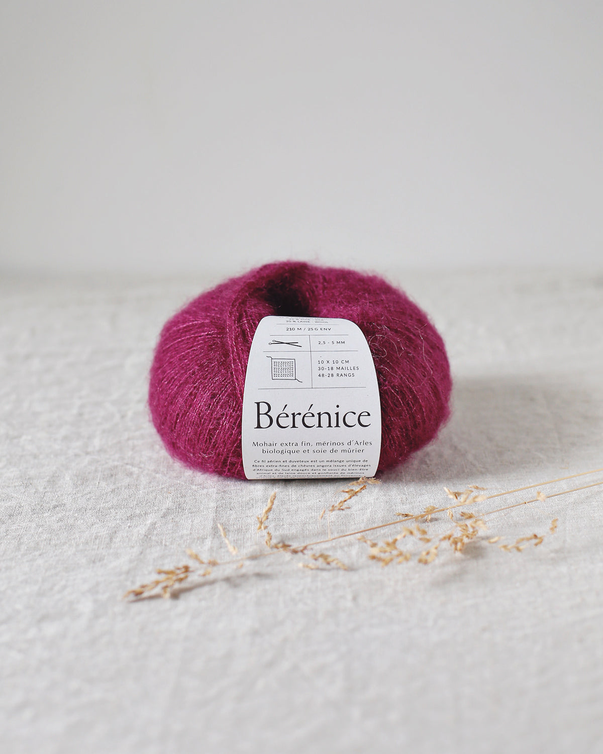 Bérénice - de Rerum Natura