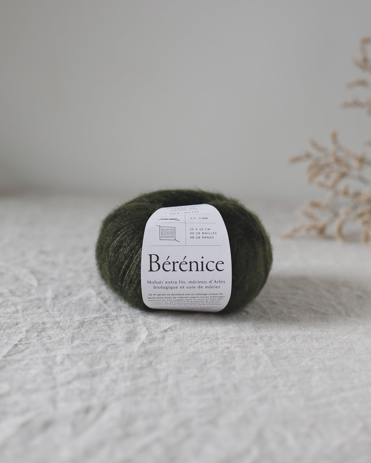 Bérénice - de Rerum Natura