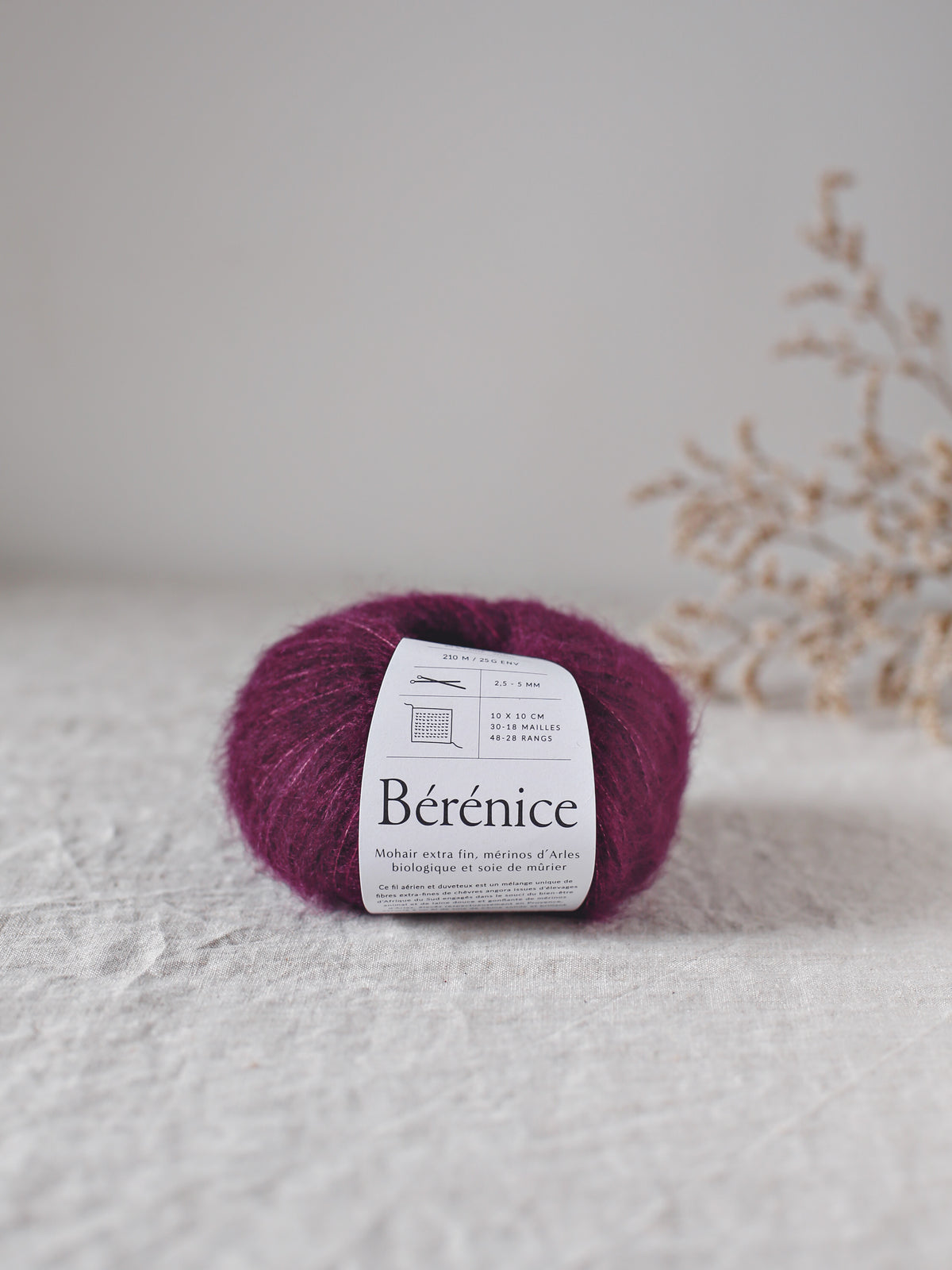 Bérénice - de Rerum Natura