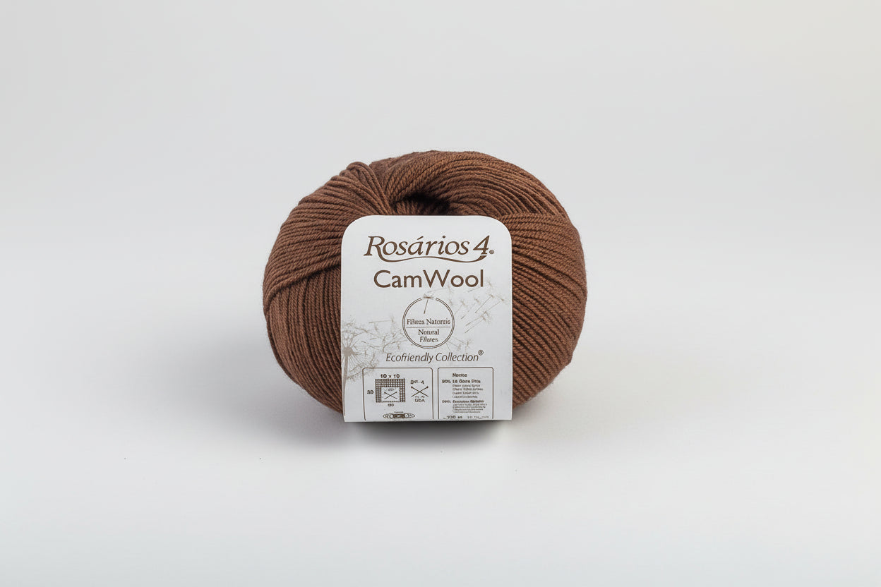 Camwool - Rosários 4