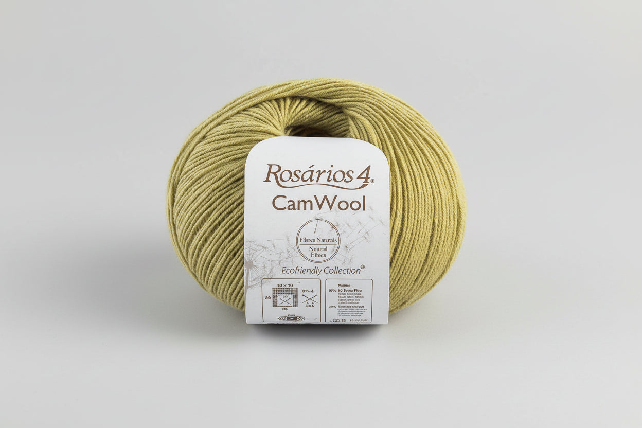 Camwool - Rosários 4