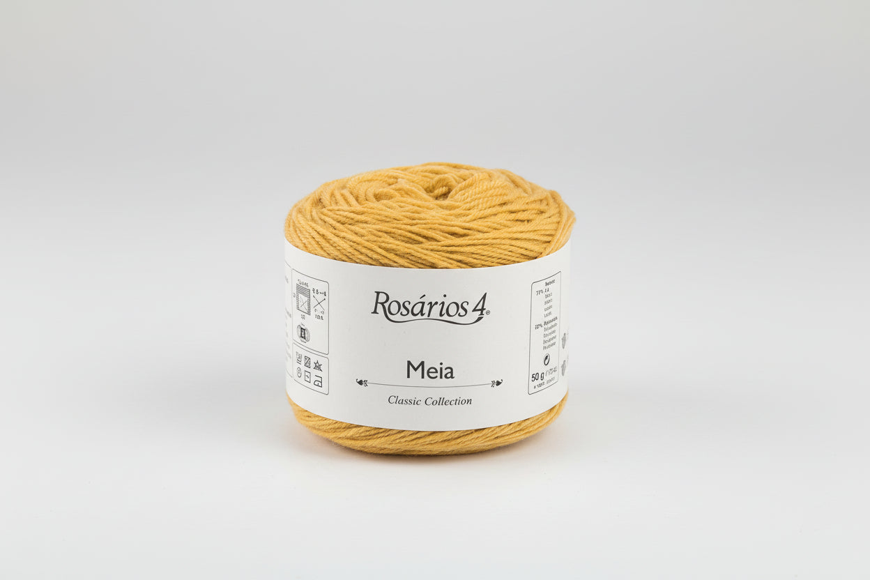Meia - Rosários 4