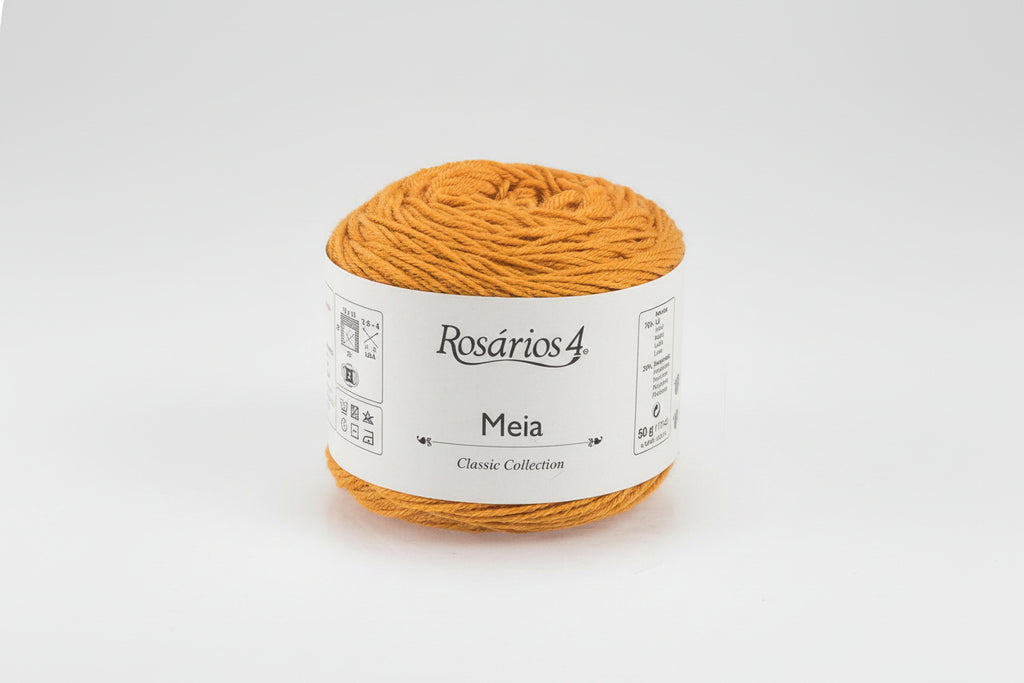 Meia - Rosários 4