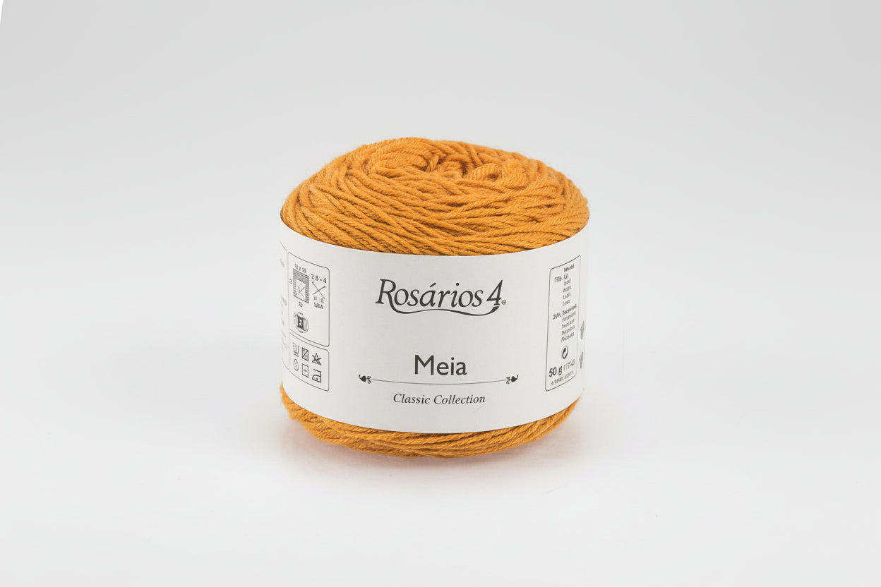 Meia - Rosários 4