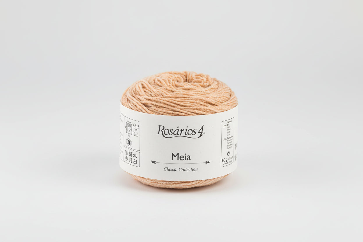 Meia - Rosários 4