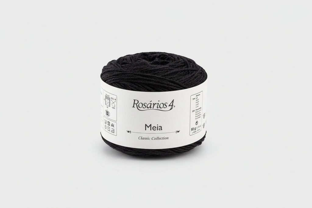 Meia - Rosários 4