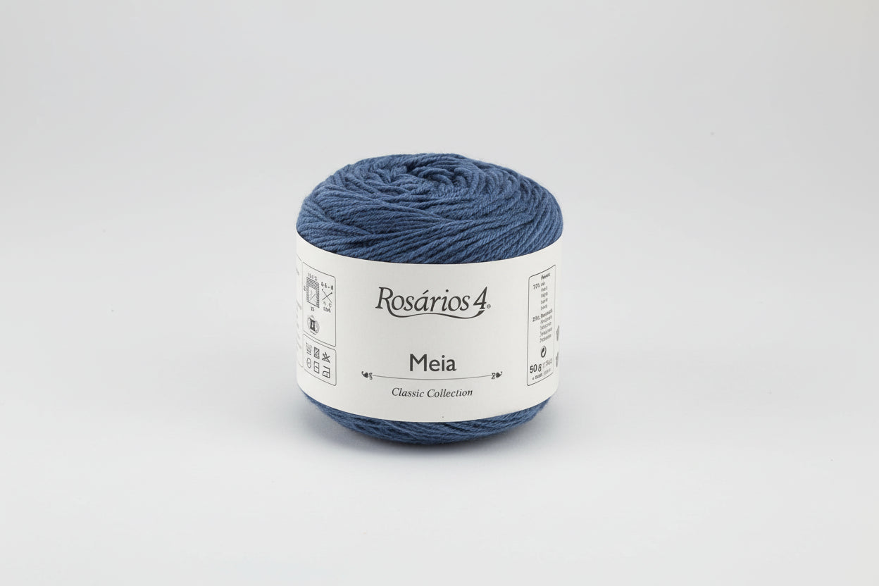 Meia - Rosários 4