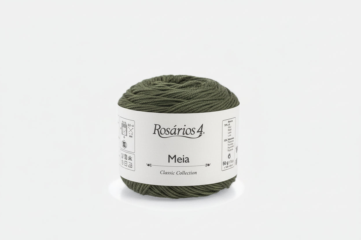 Meia - Rosários 4