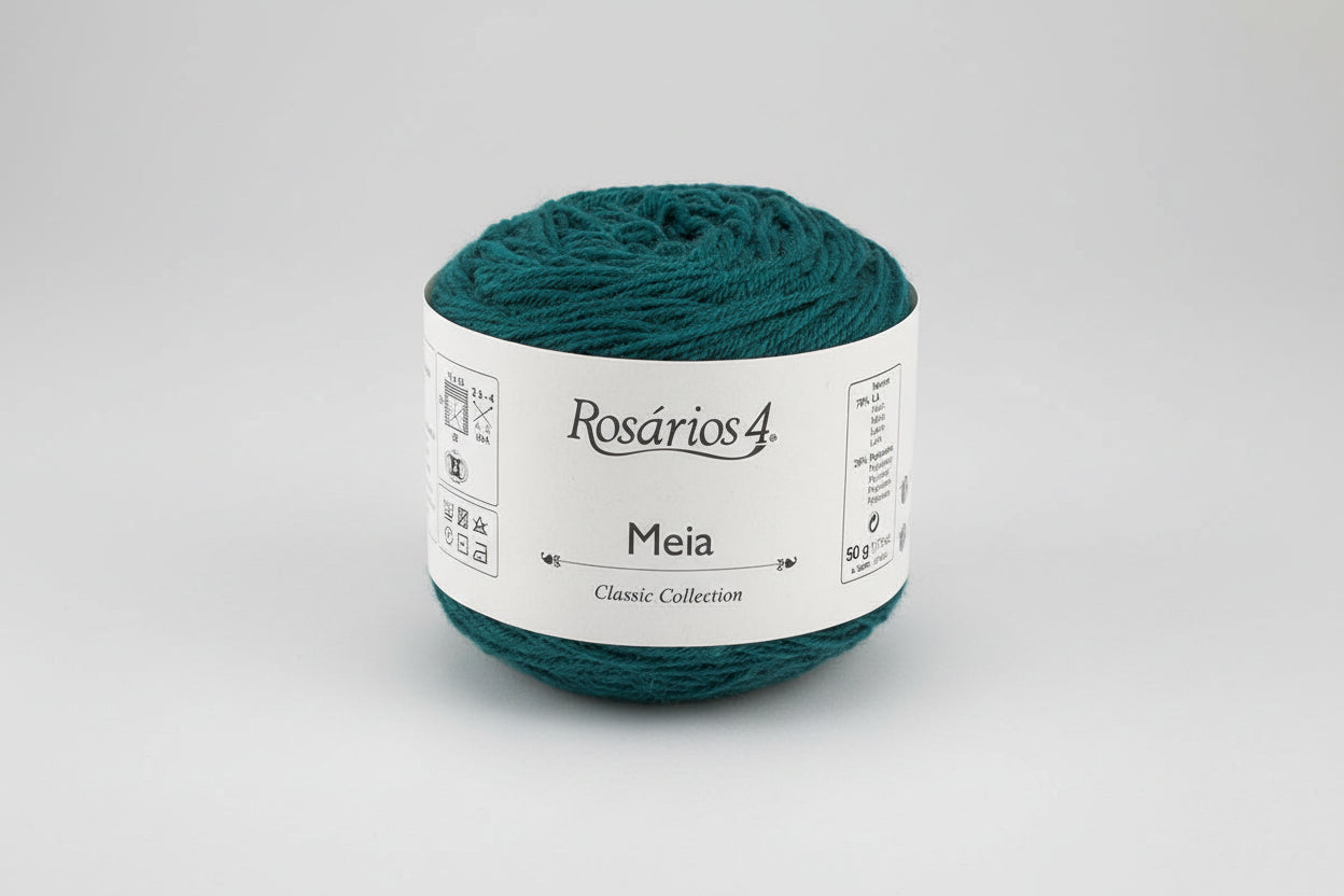 Meia - Rosários 4