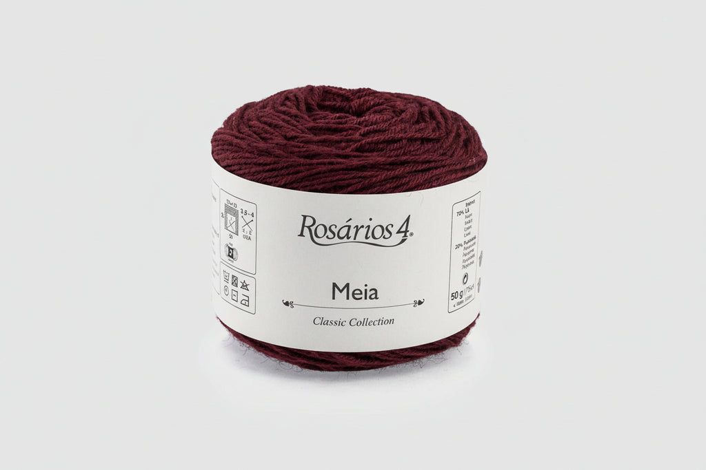 Meia - Rosários 4