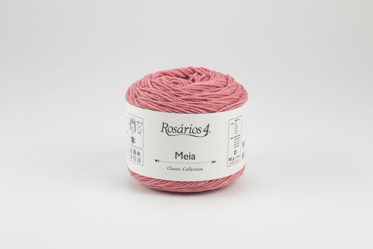 Meia - Rosários 4