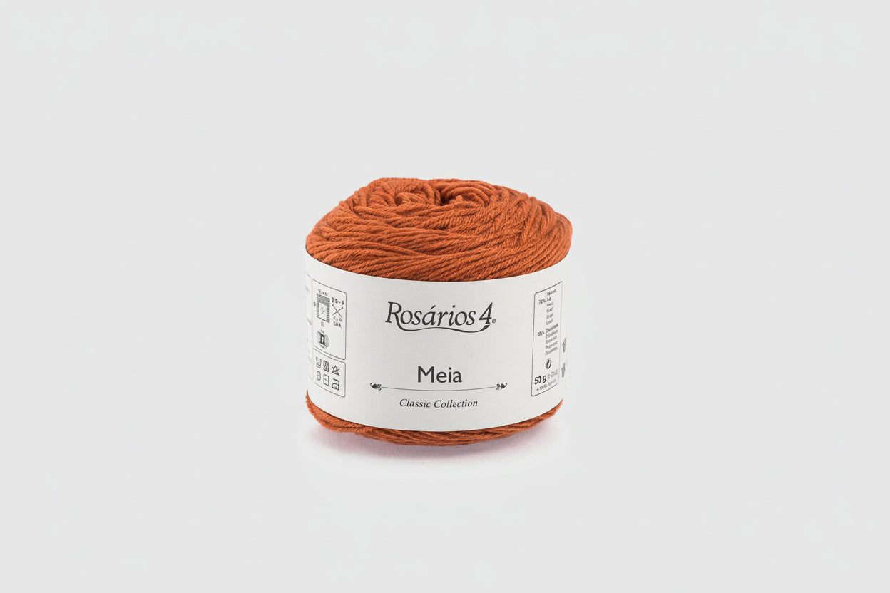 Meia - Rosários 4