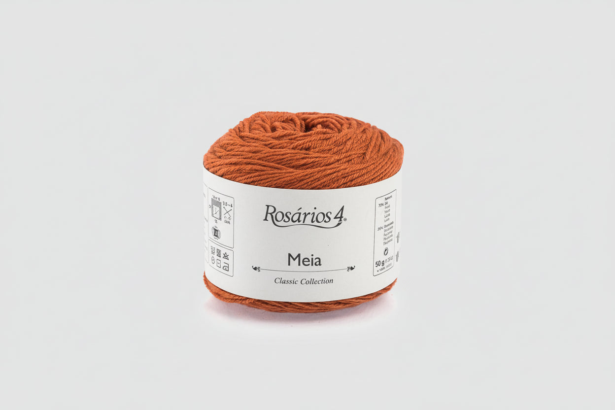 Meia - Rosários 4