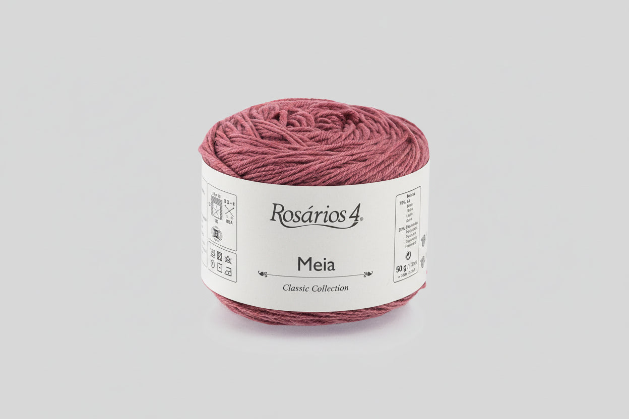 Meia - Rosários 4