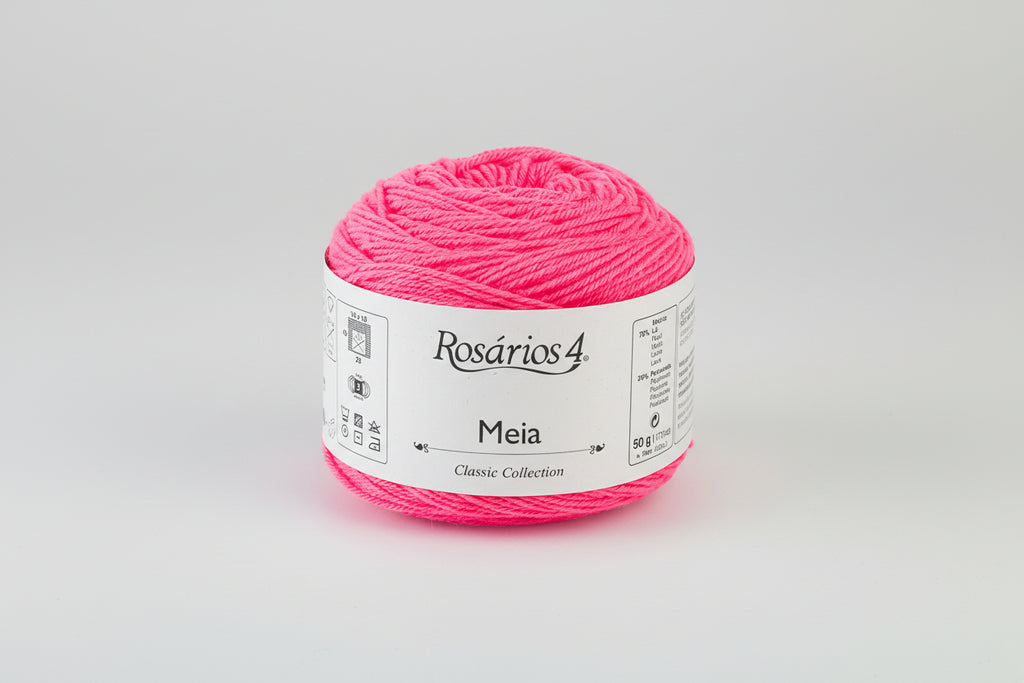 Meia - Rosários 4