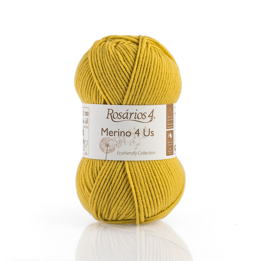 Merino 4 Us - Rosários 4