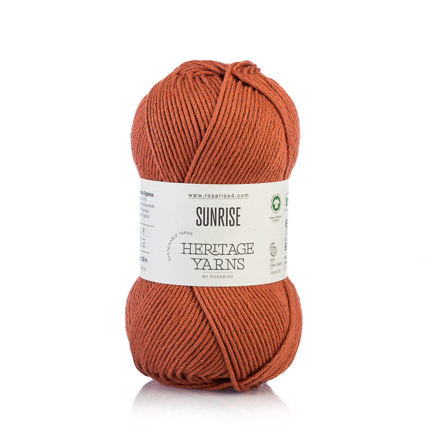 Sunrise - Rosários 4