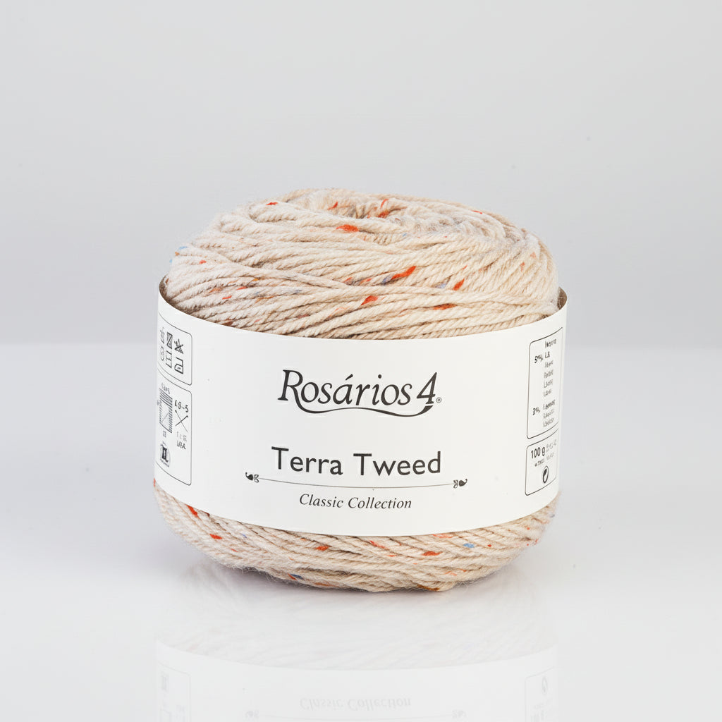Terra Tweed - Rosários 4