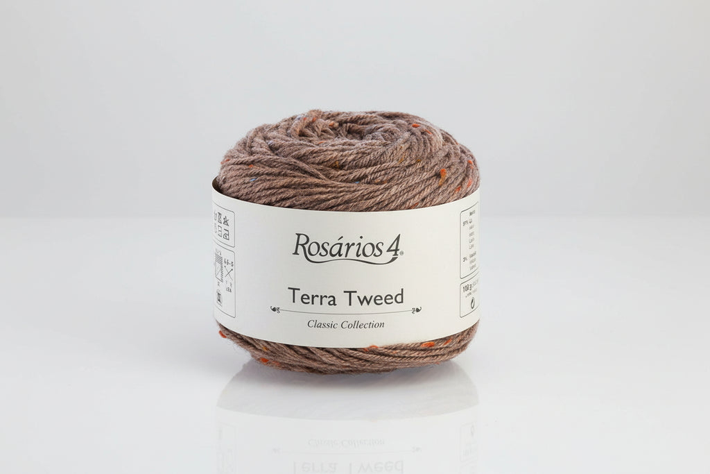Terra Tweed - Rosários 4