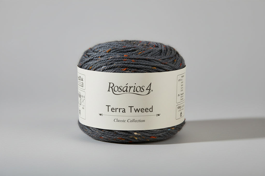 Terra Tweed - Rosários 4