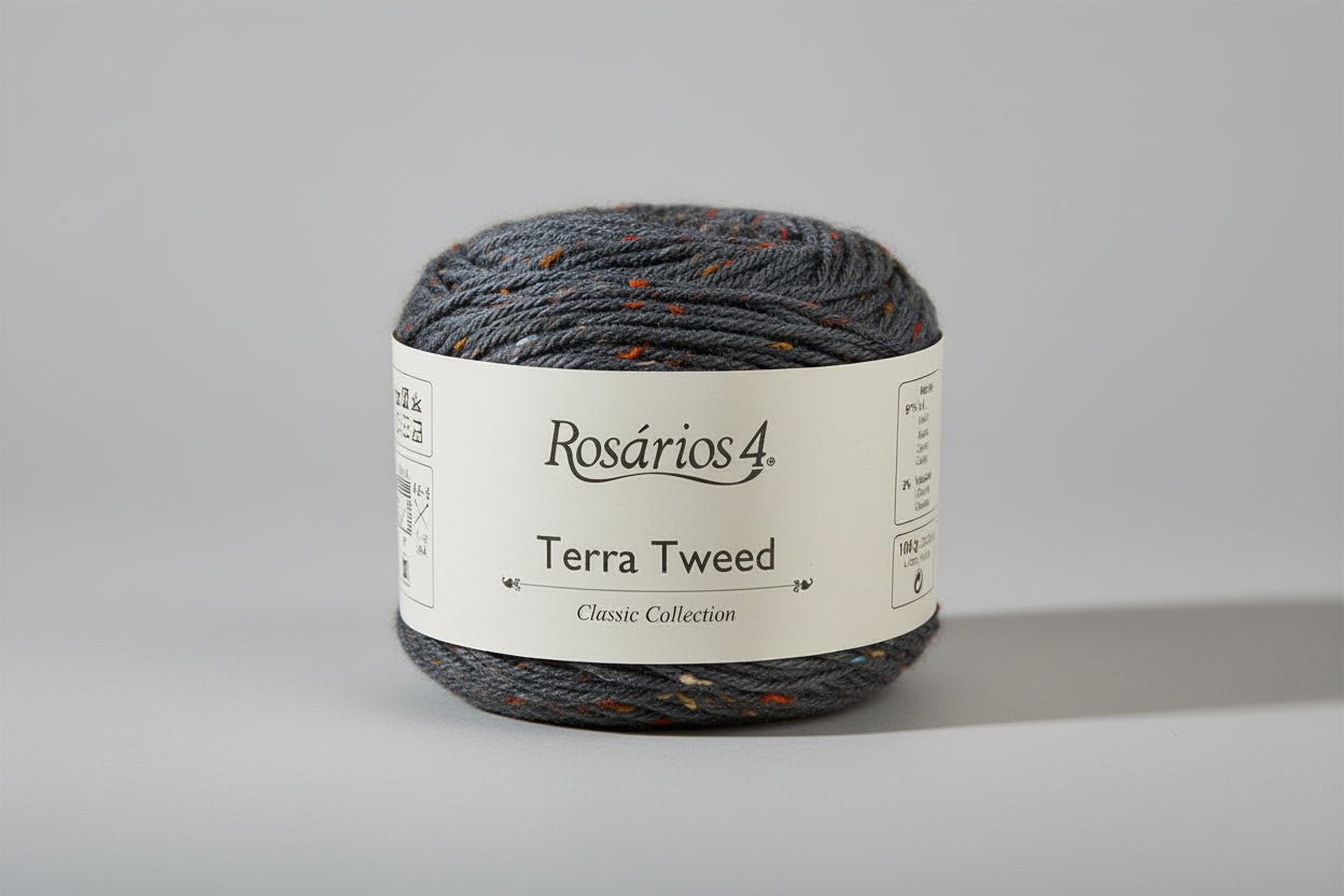 Terra Tweed - Rosários 4