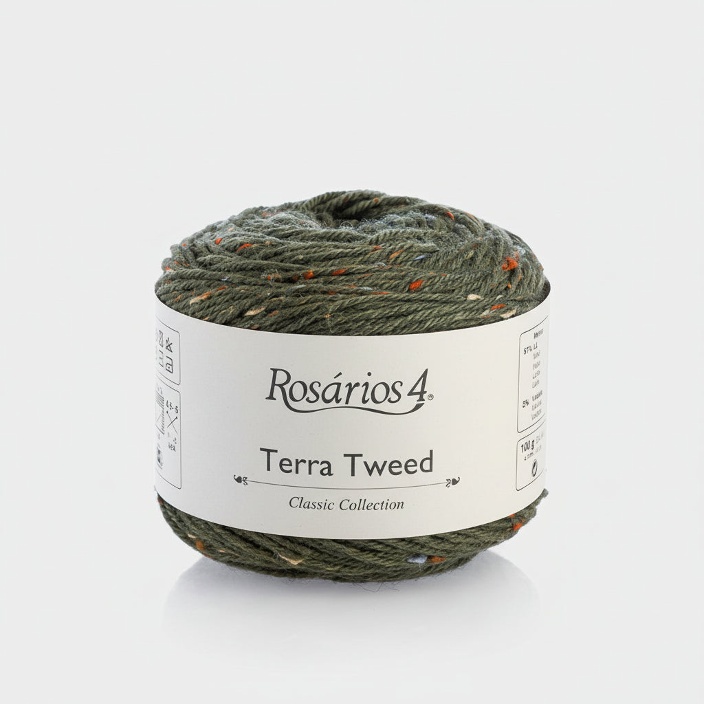 Terra Tweed - Rosários 4