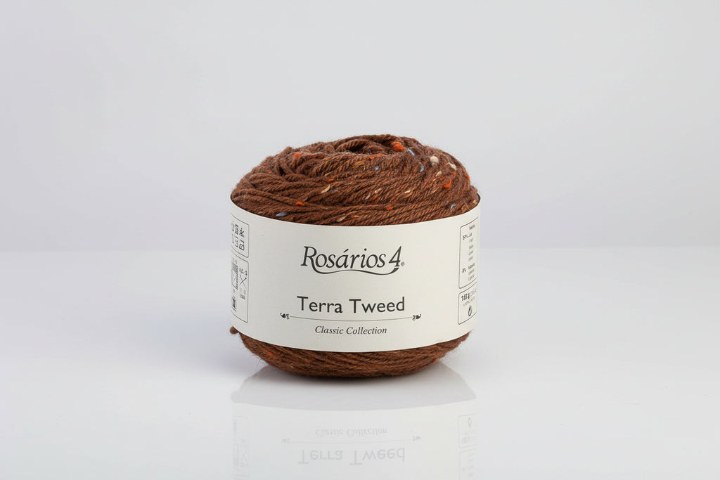 Terra Tweed - Rosários 4