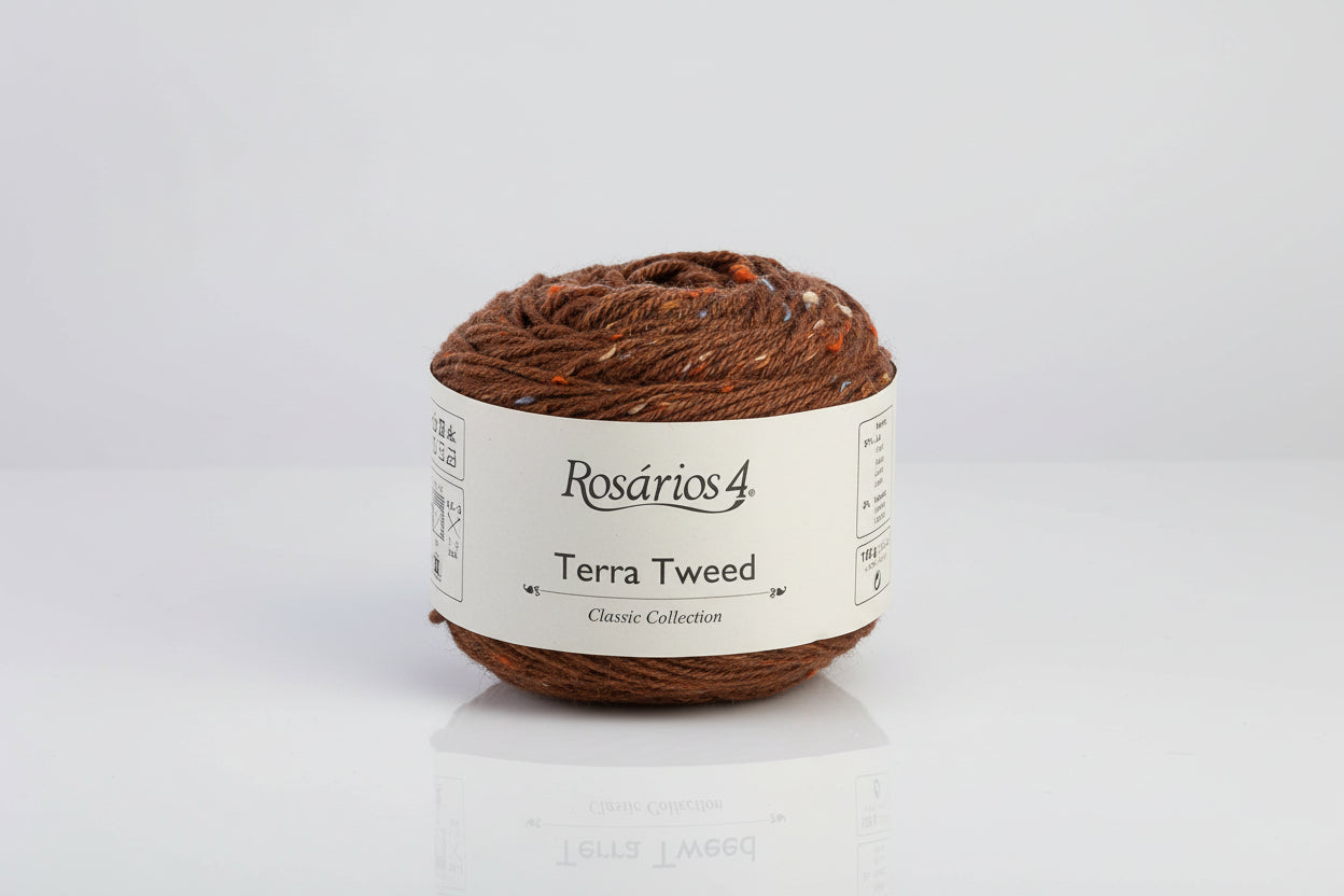 Terra Tweed - Rosários 4