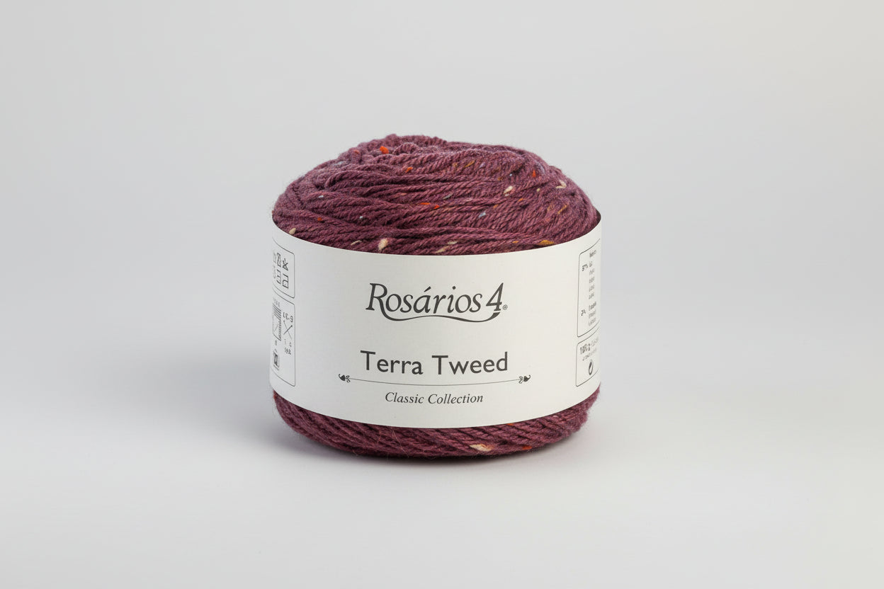 Terra Tweed - Rosários 4