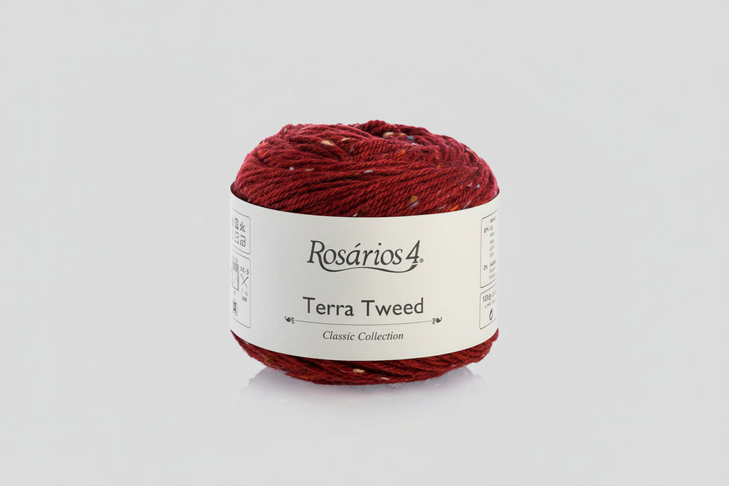 Terra Tweed - Rosários 4