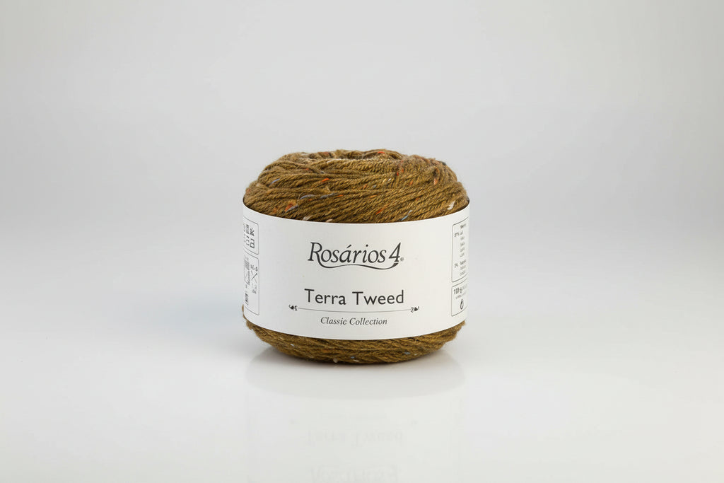 Terra Tweed - Rosários 4