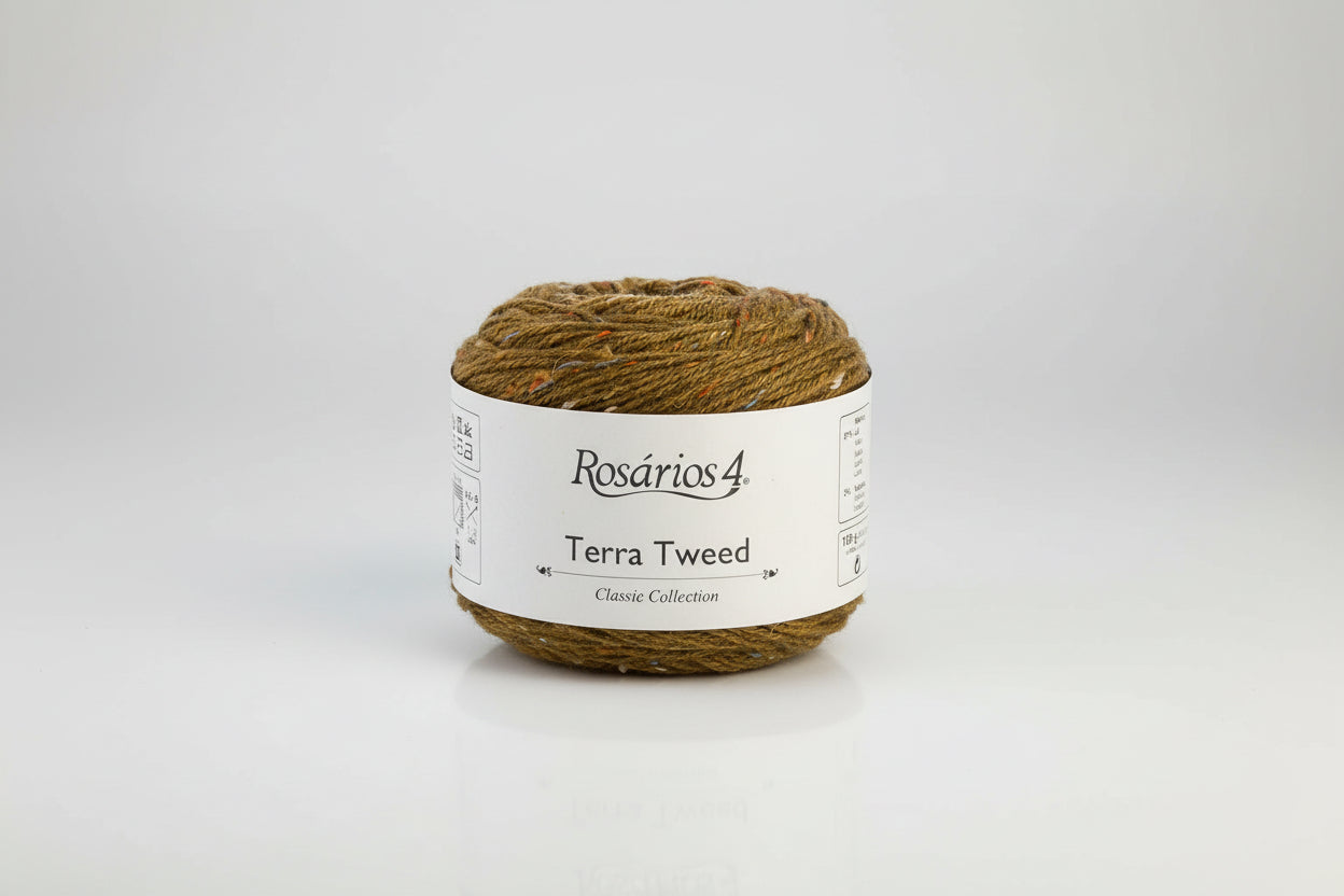 Terra Tweed - Rosários 4
