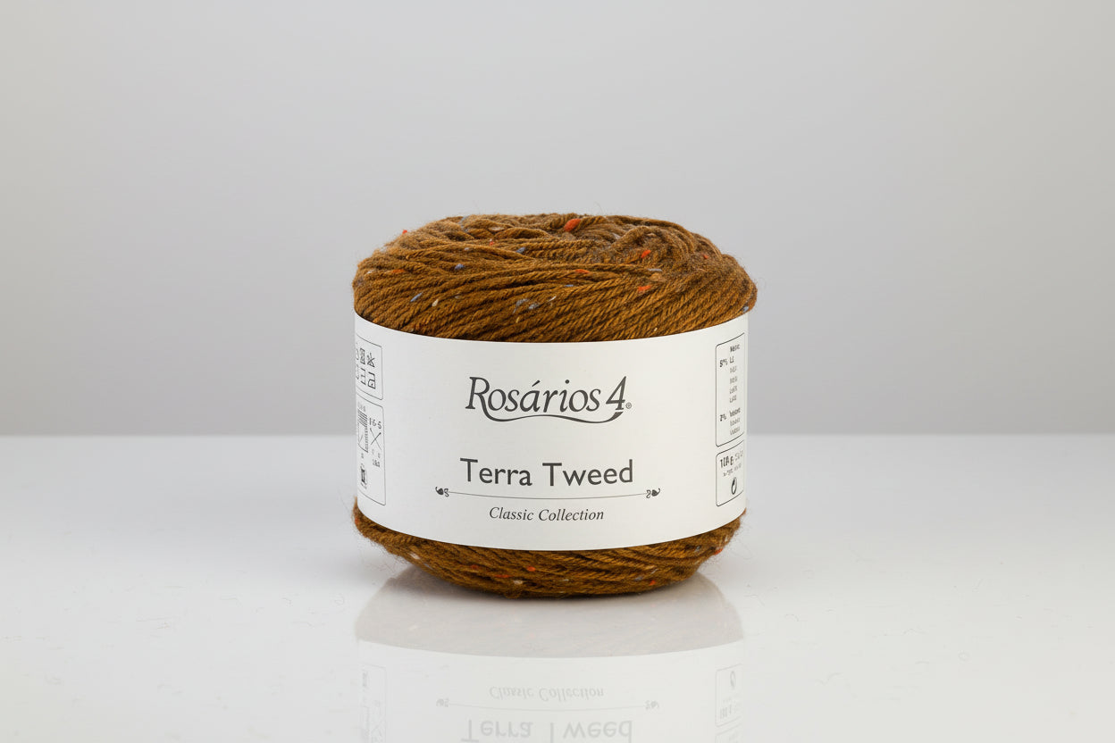 Terra Tweed - Rosários 4