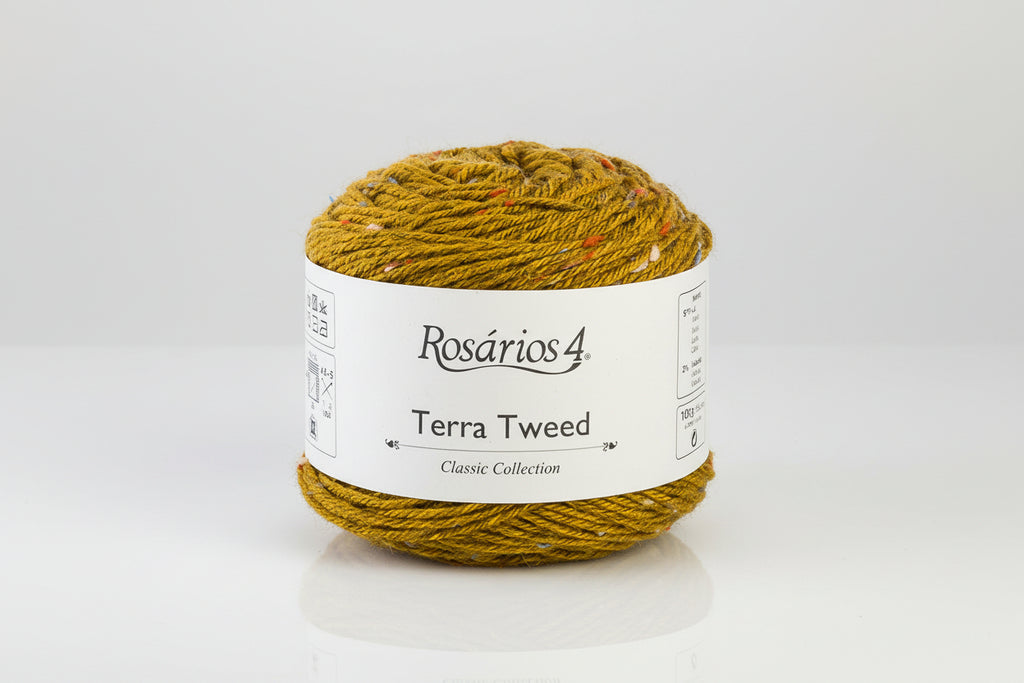 Terra Tweed - Rosários 4