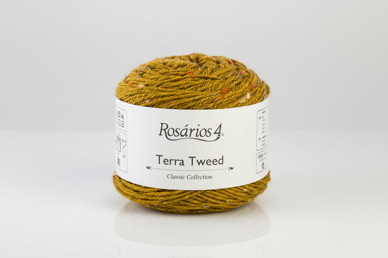 Terra Tweed - Rosários 4